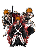 Ichigo Sticker