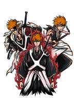 Ichigo Sticker