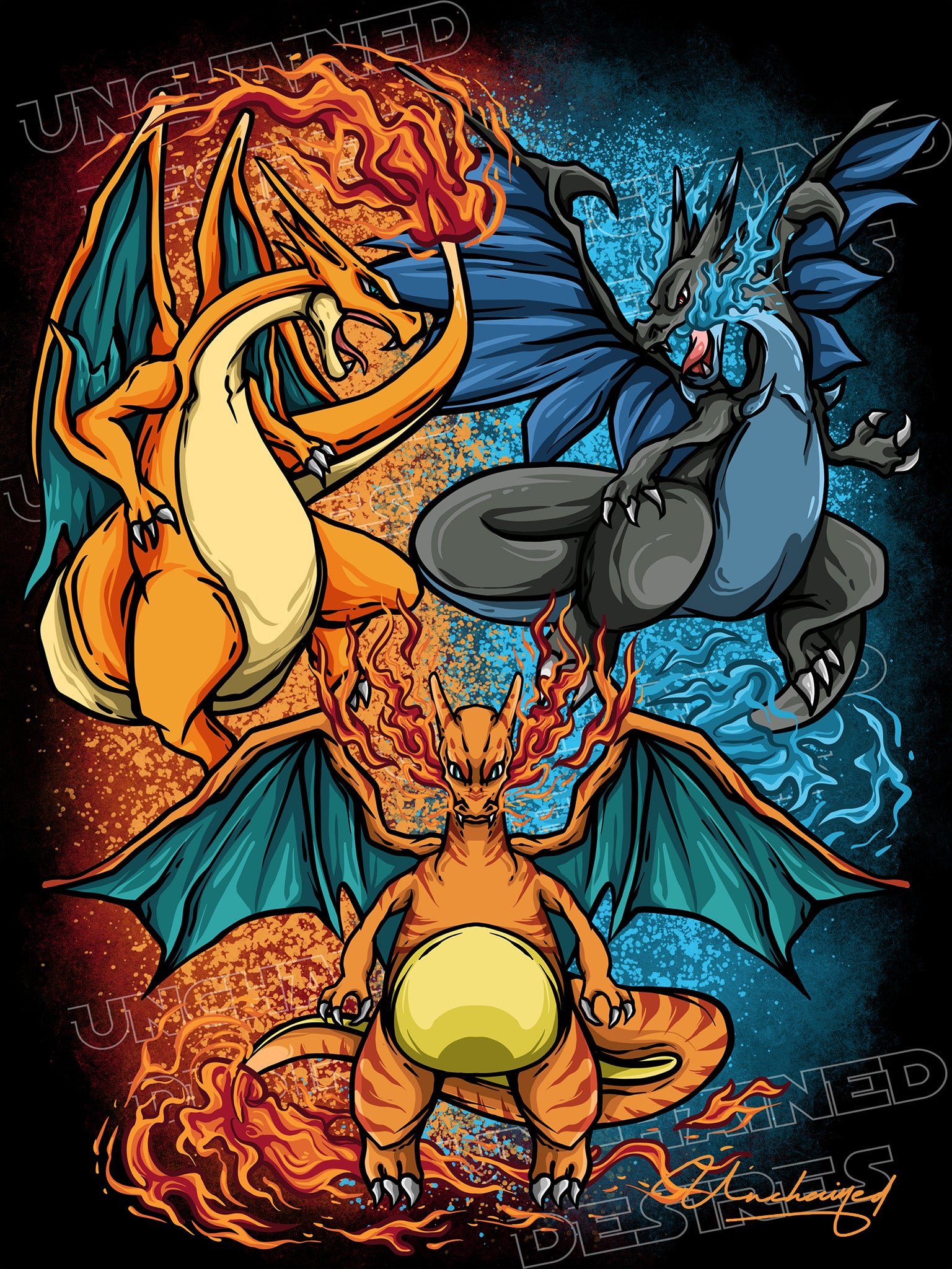 Evolutions of Zard