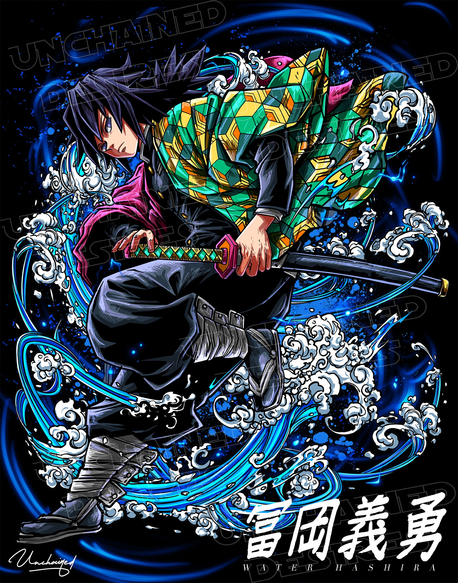 HASHIRA GIYUU