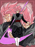 SS Rose Black