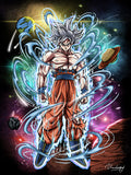 Ultra Instinct Goku