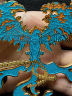 Marco Phoenix Pin