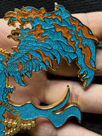 Marco Phoenix Pin