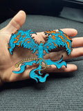 Marco Phoenix Pin
