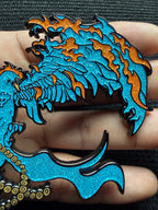 Marco Phoenix Pin