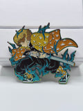 zenitsu demon slayer Rainbow #1