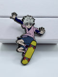 Killua Skateboard