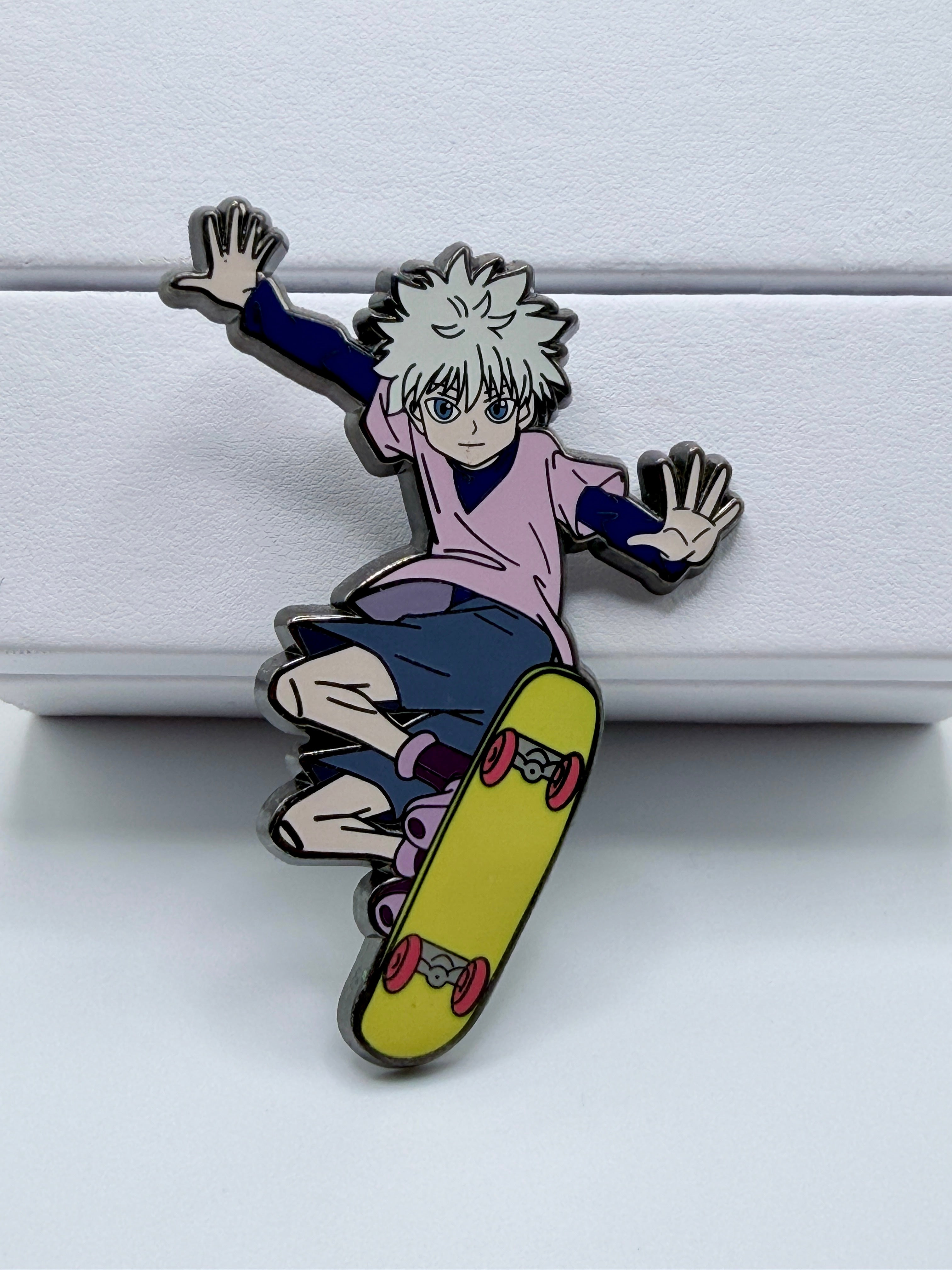 Killua Skateboard