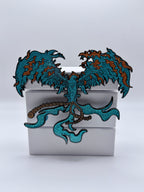 Marco Phoenix Pin
