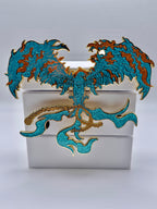 Marco Phoenix Pin