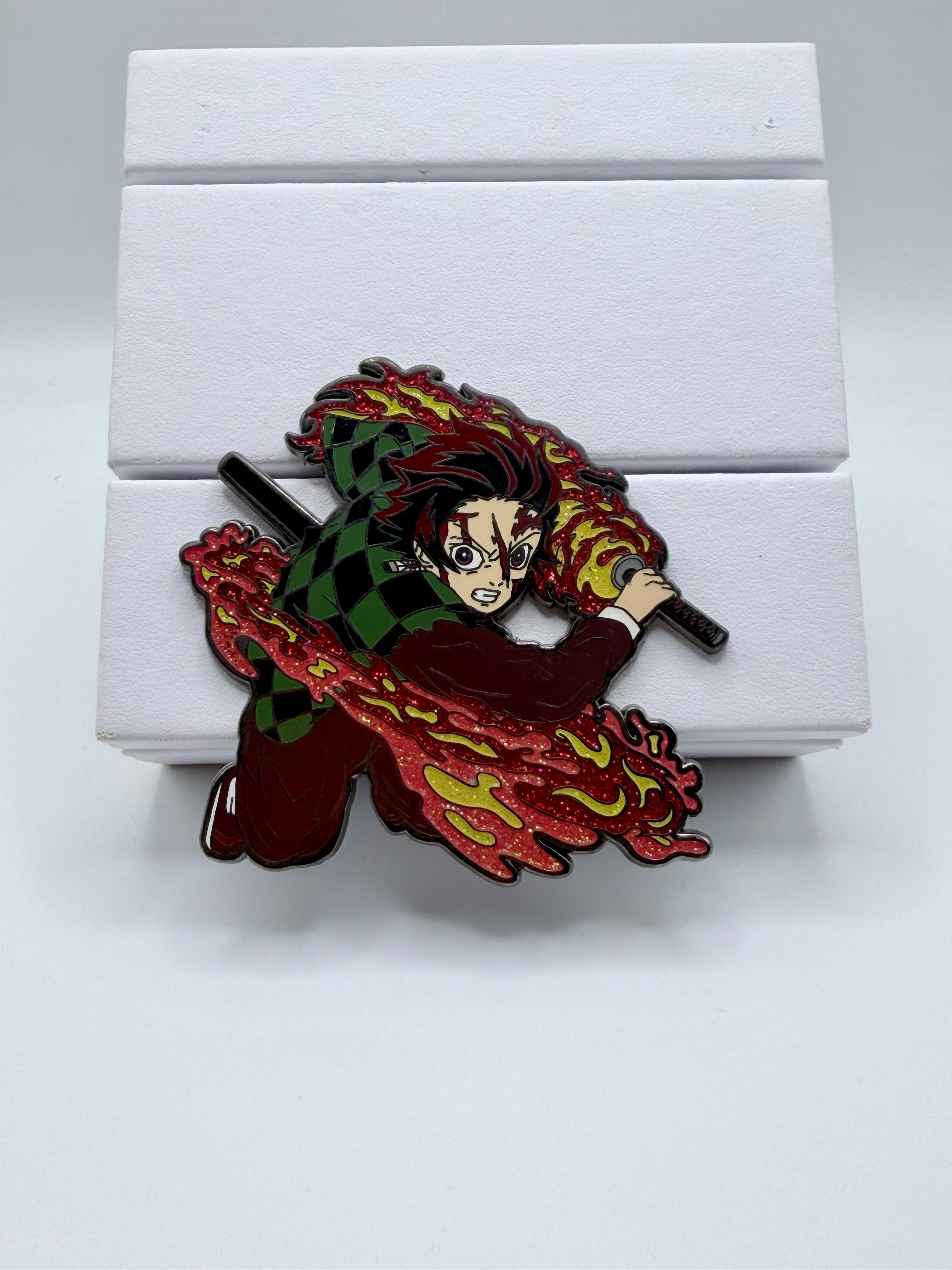 Tanjuro Flame Dance