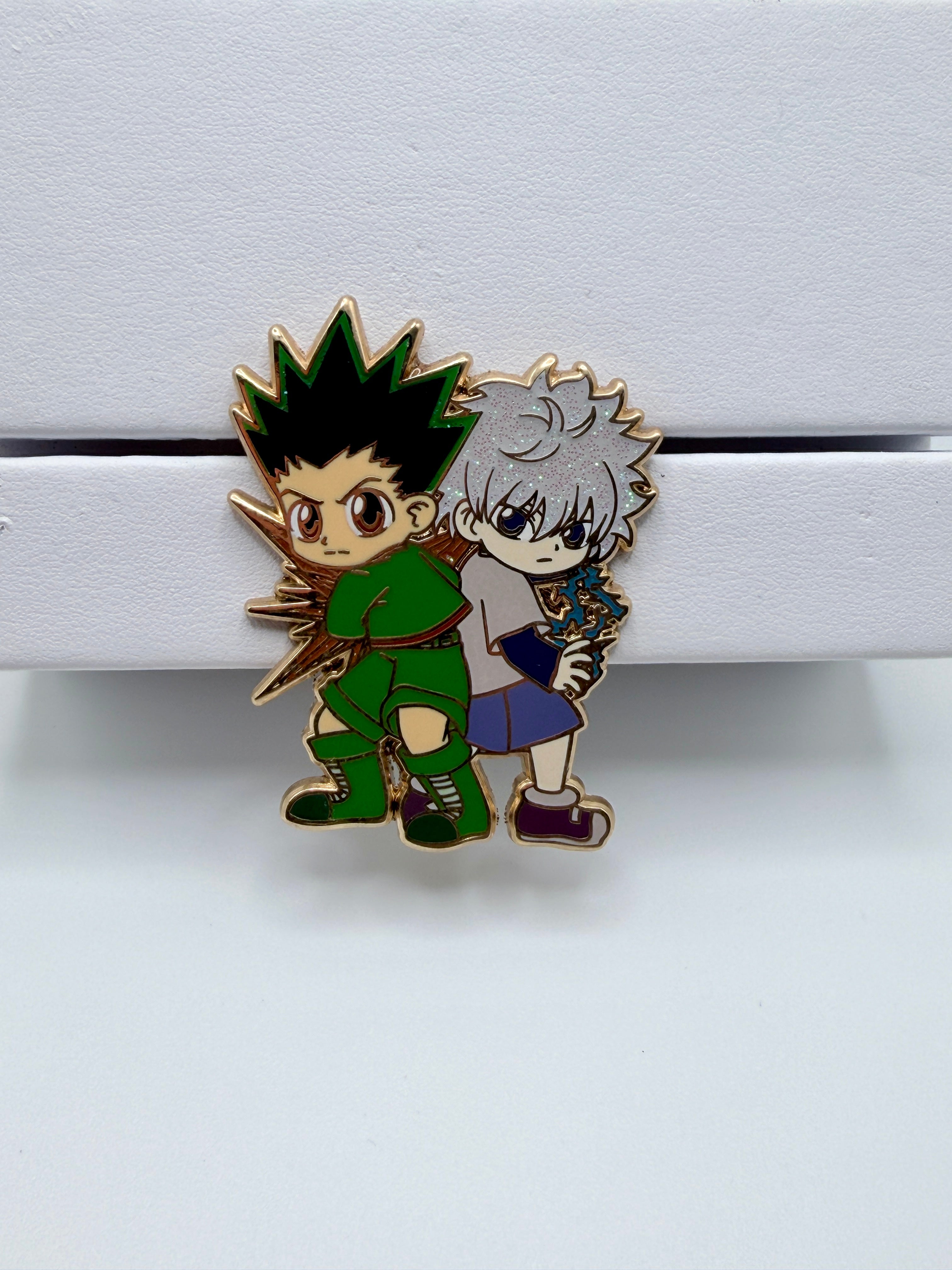Gon & Killua