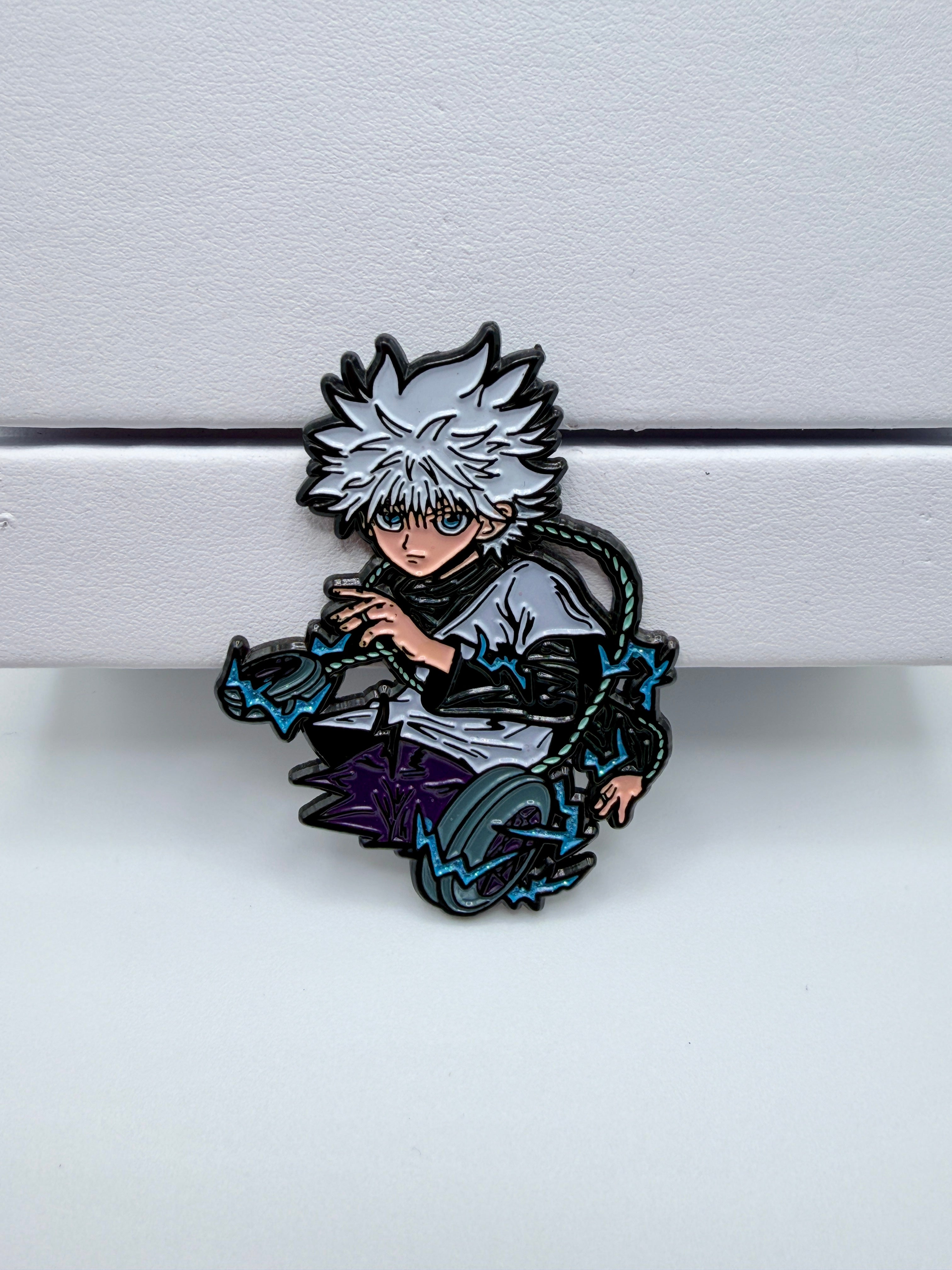 Killua Yo-Yo