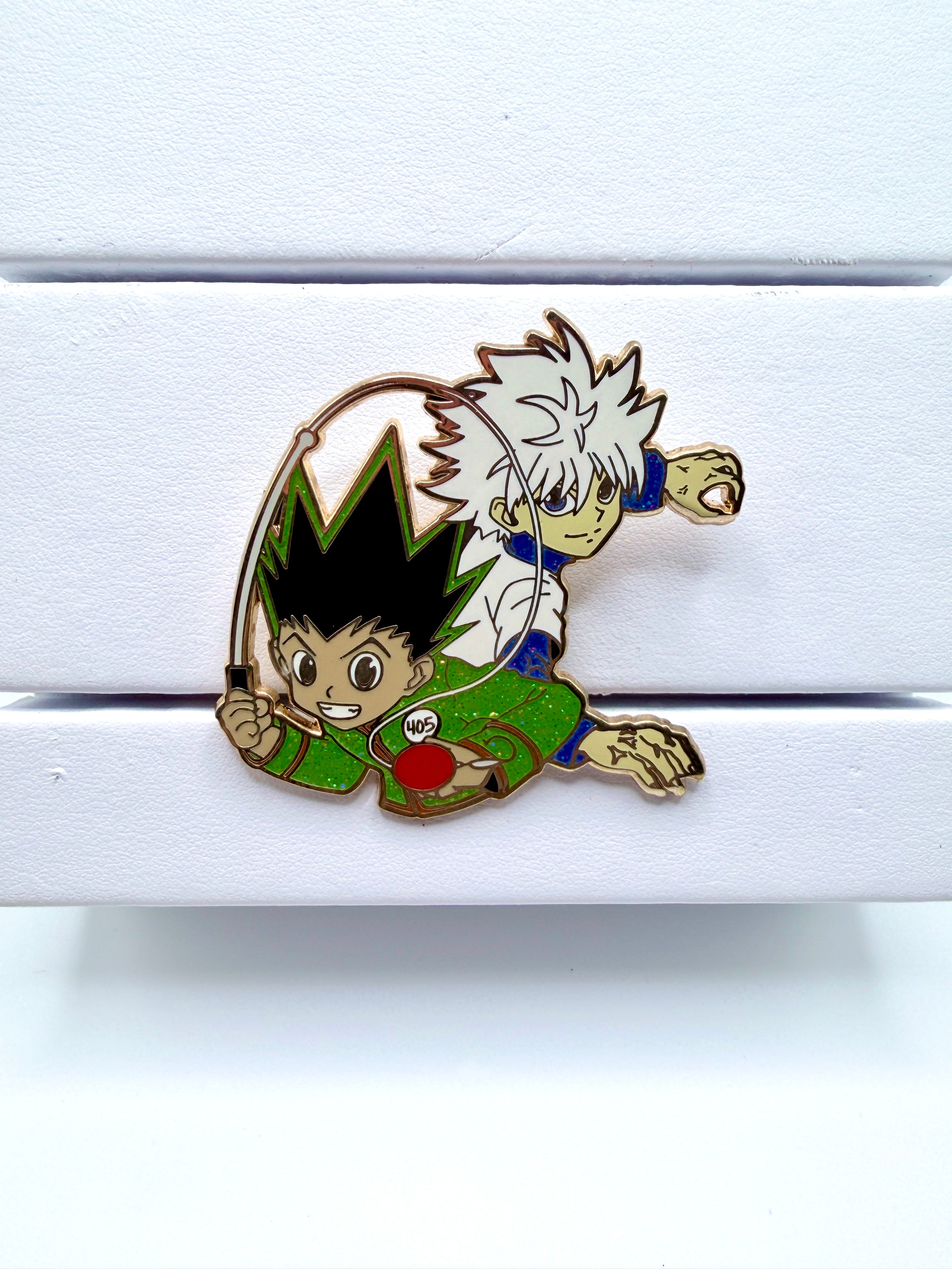 Killua X Gon #2