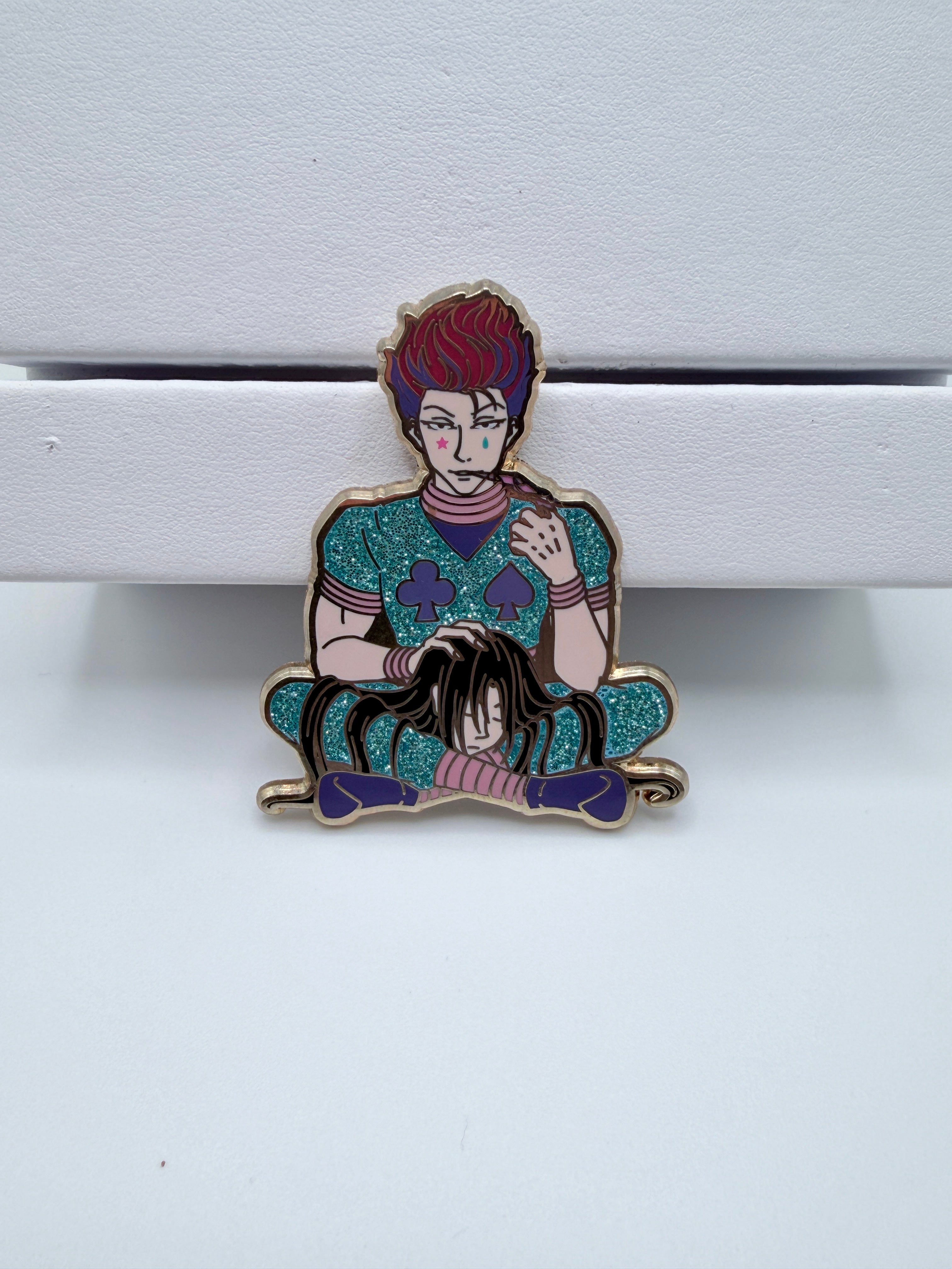 Hisoka Head