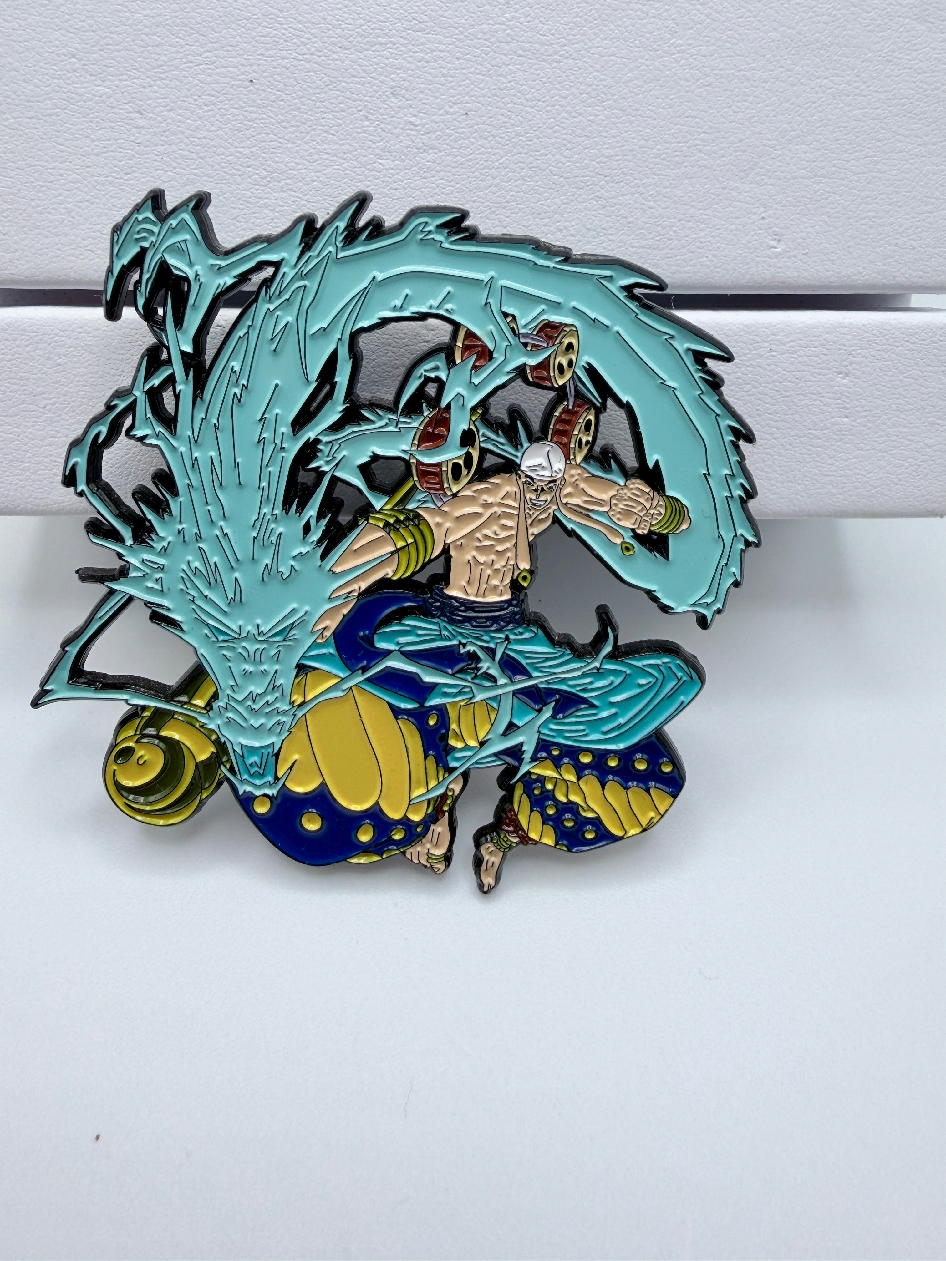 Enel Thunder Emperor