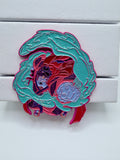 Jimbei Pink Powder