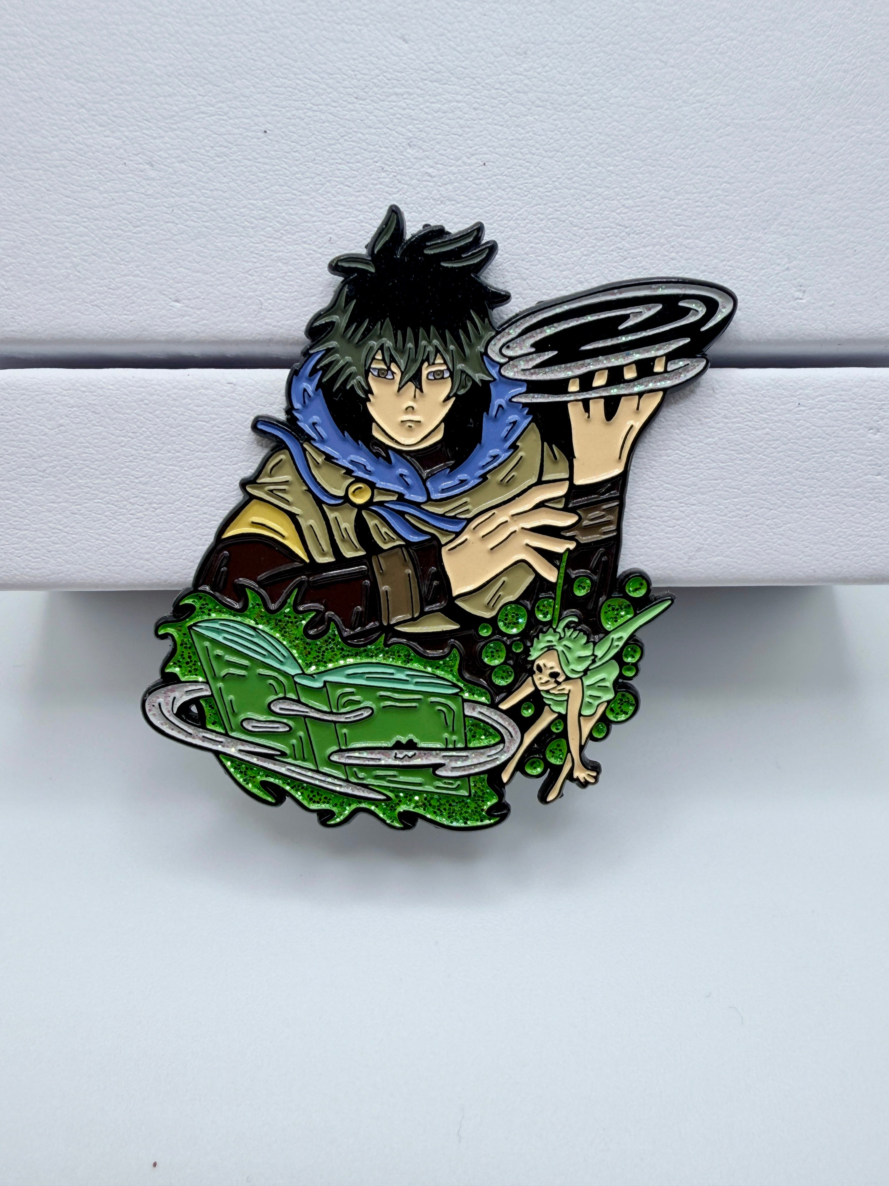 Yuno Wind Glade