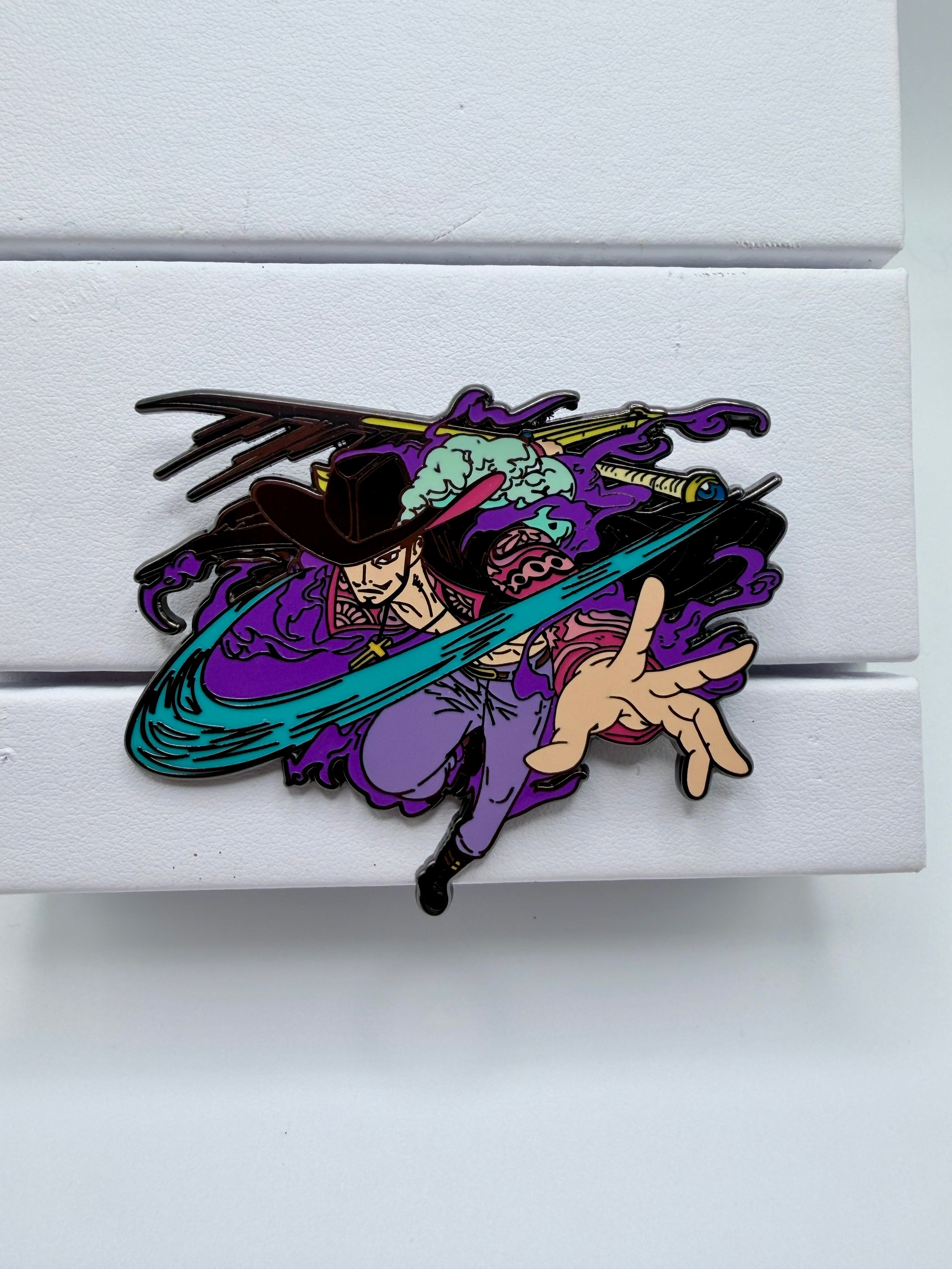 Mihawk - One piece