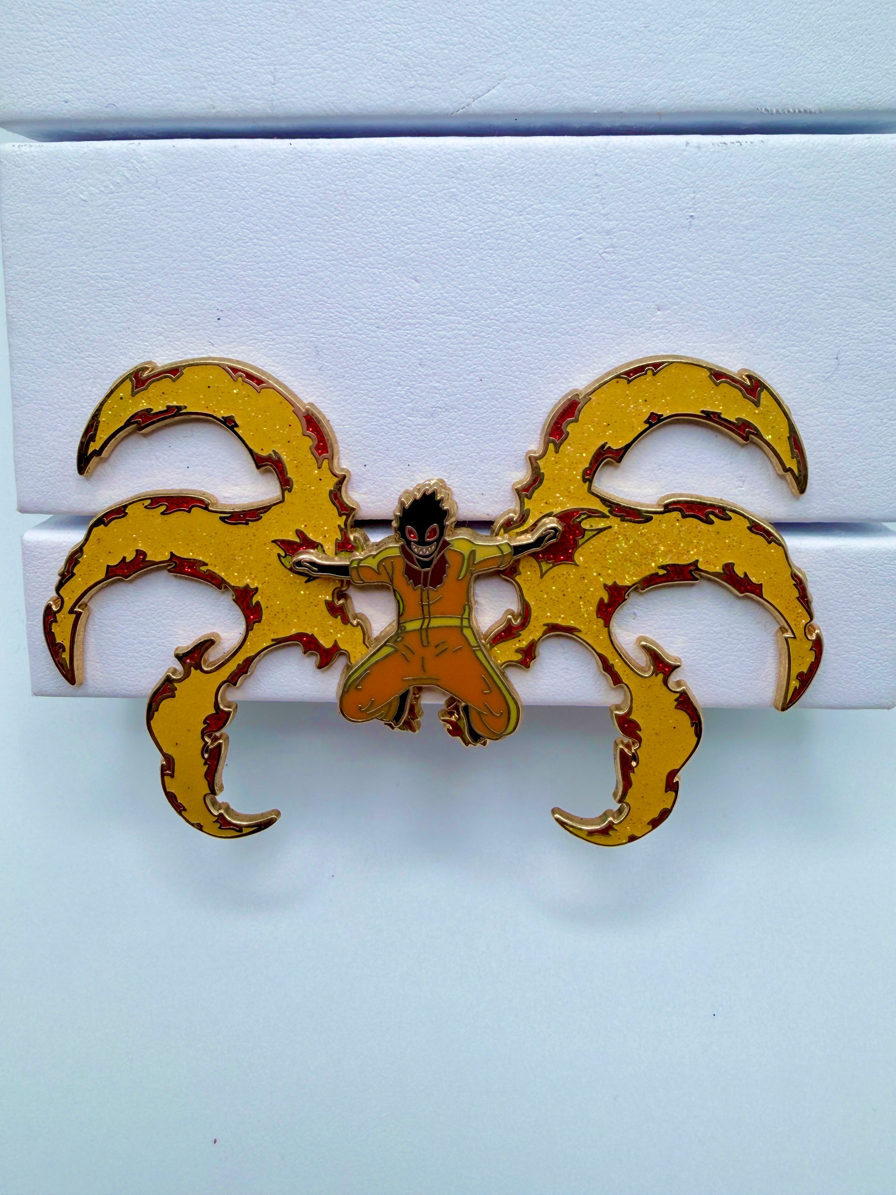 Shinra Kusakabe Fire Wings