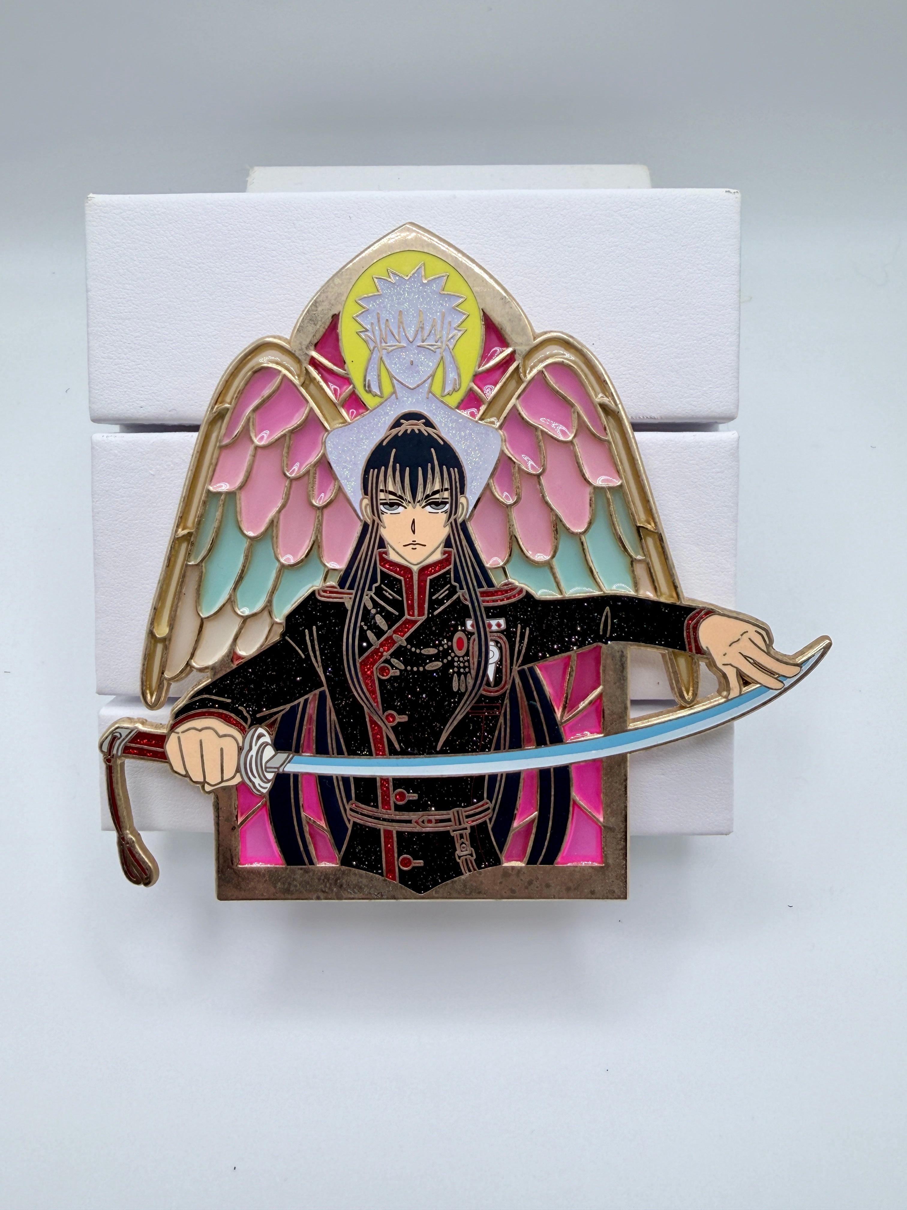 D.Gray-man Yu Kanda