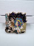 Gajeel X Levi Gold