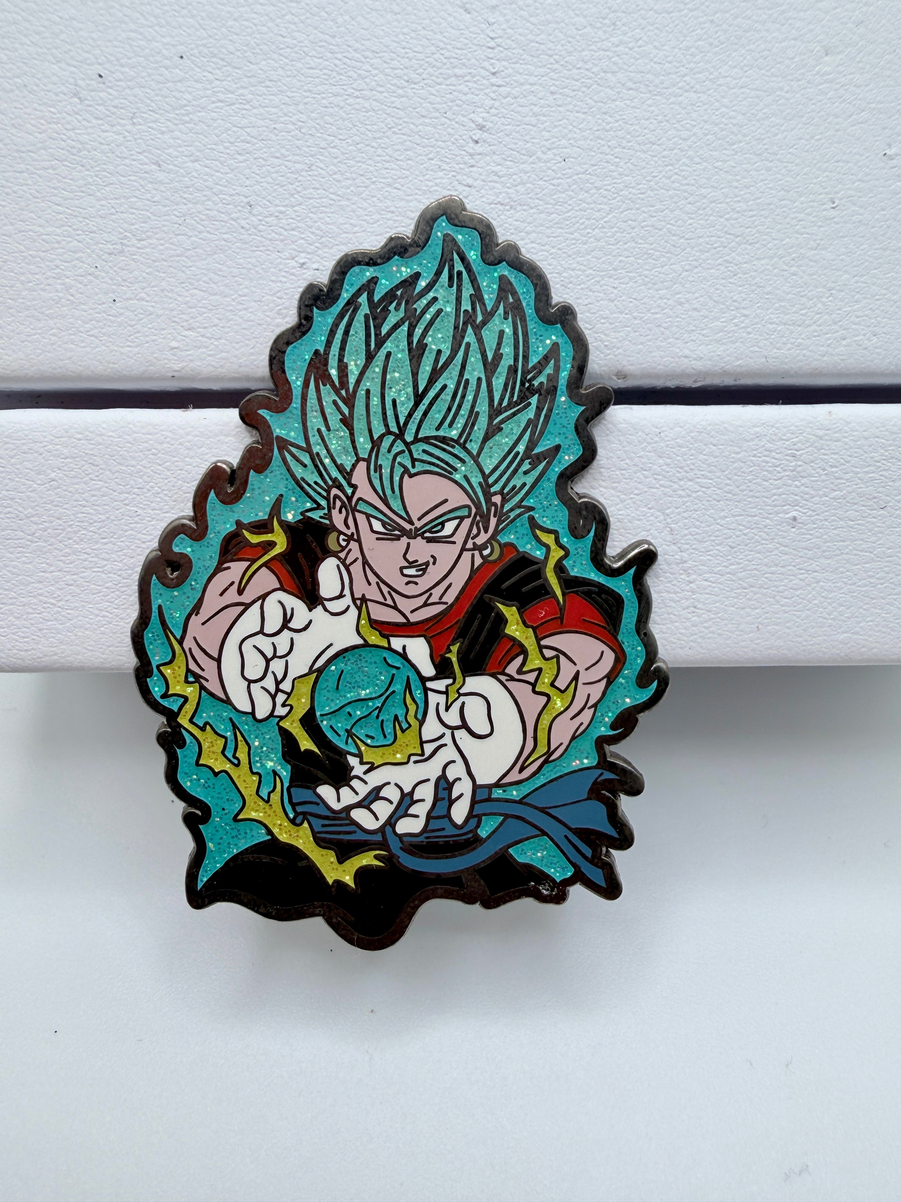 Super Vegito BLUE KAMEHAMEHA