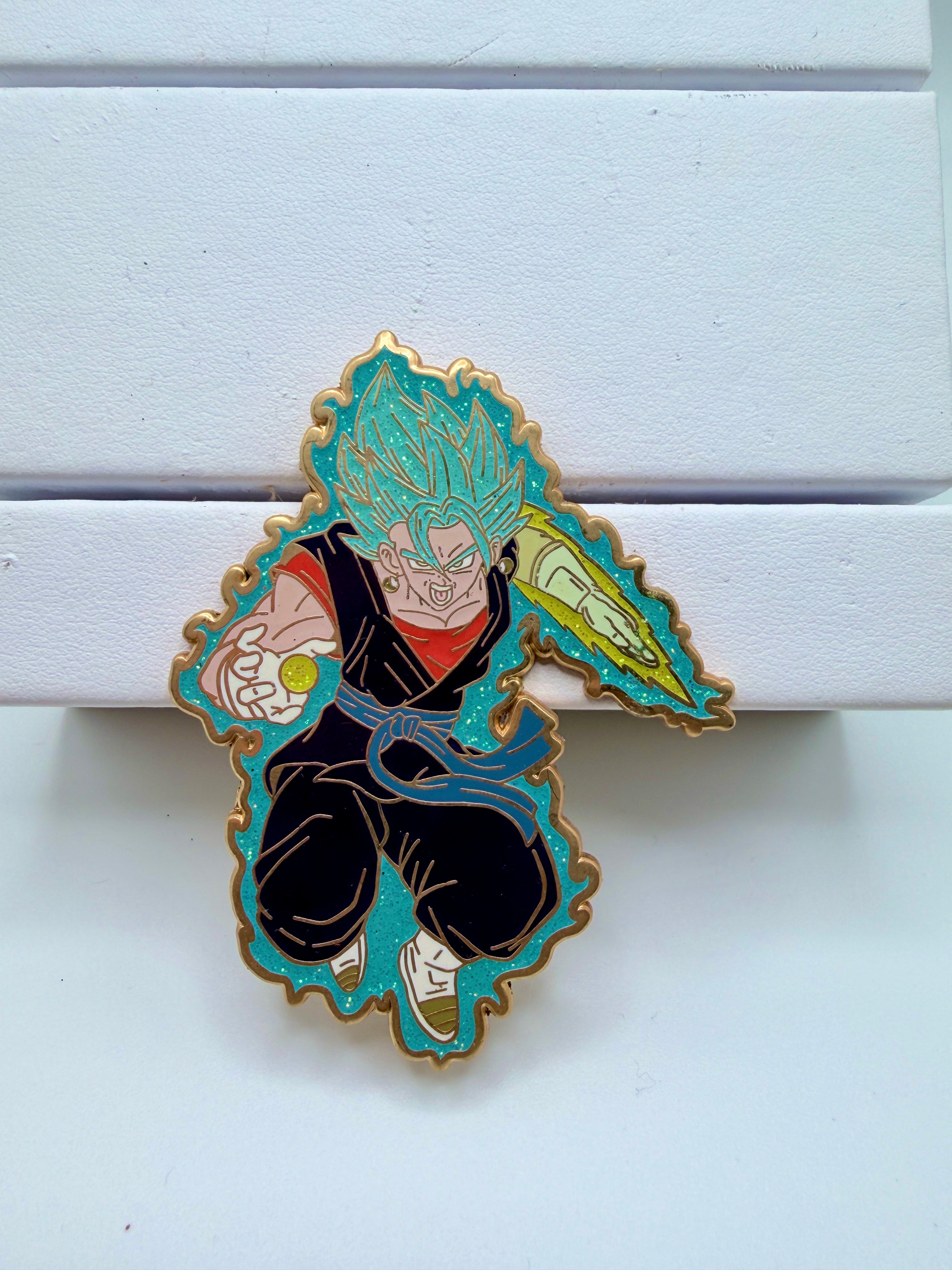 Super Vegito Blue Gold