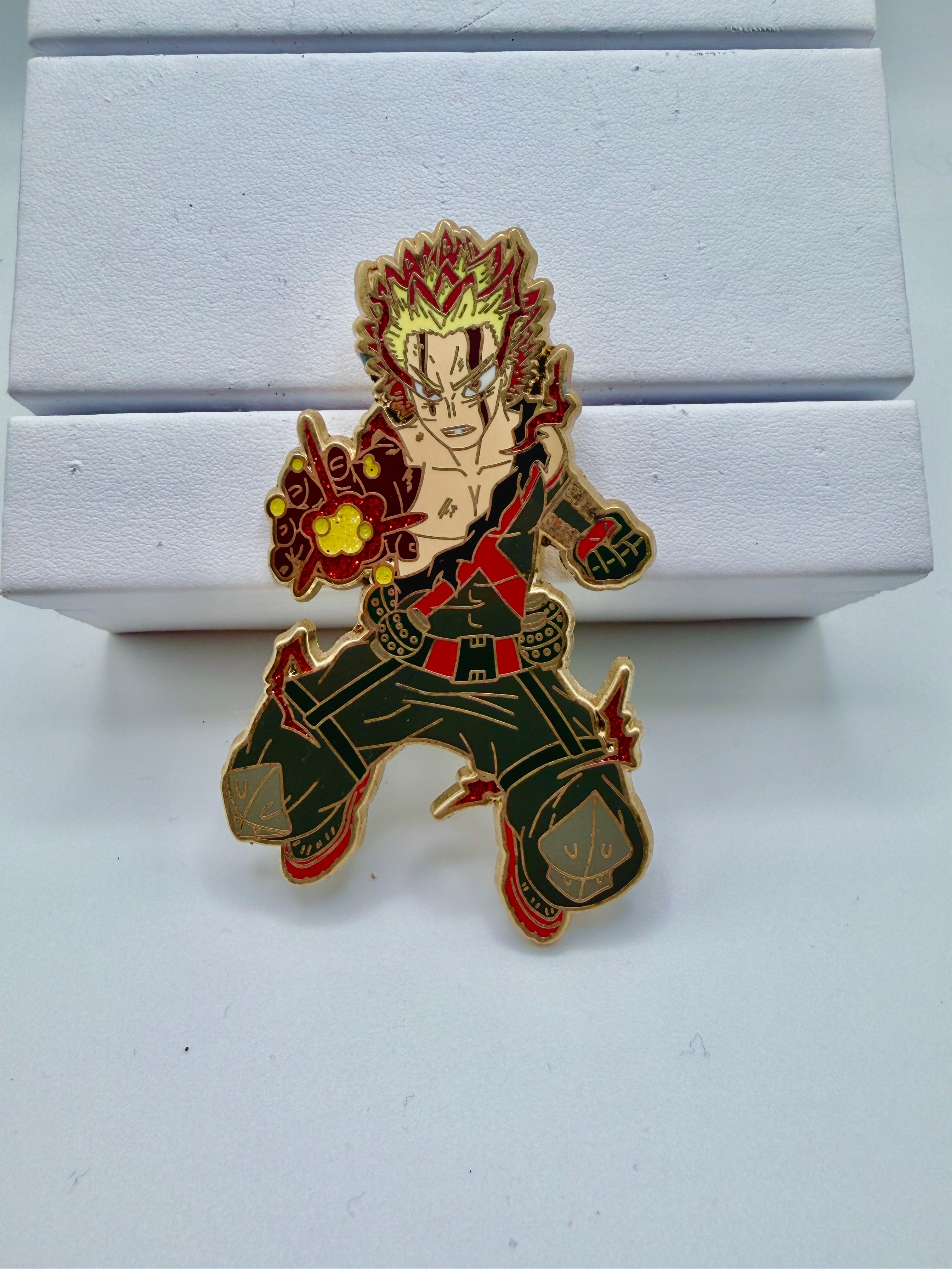 Bakugo Plus Ultra Gold