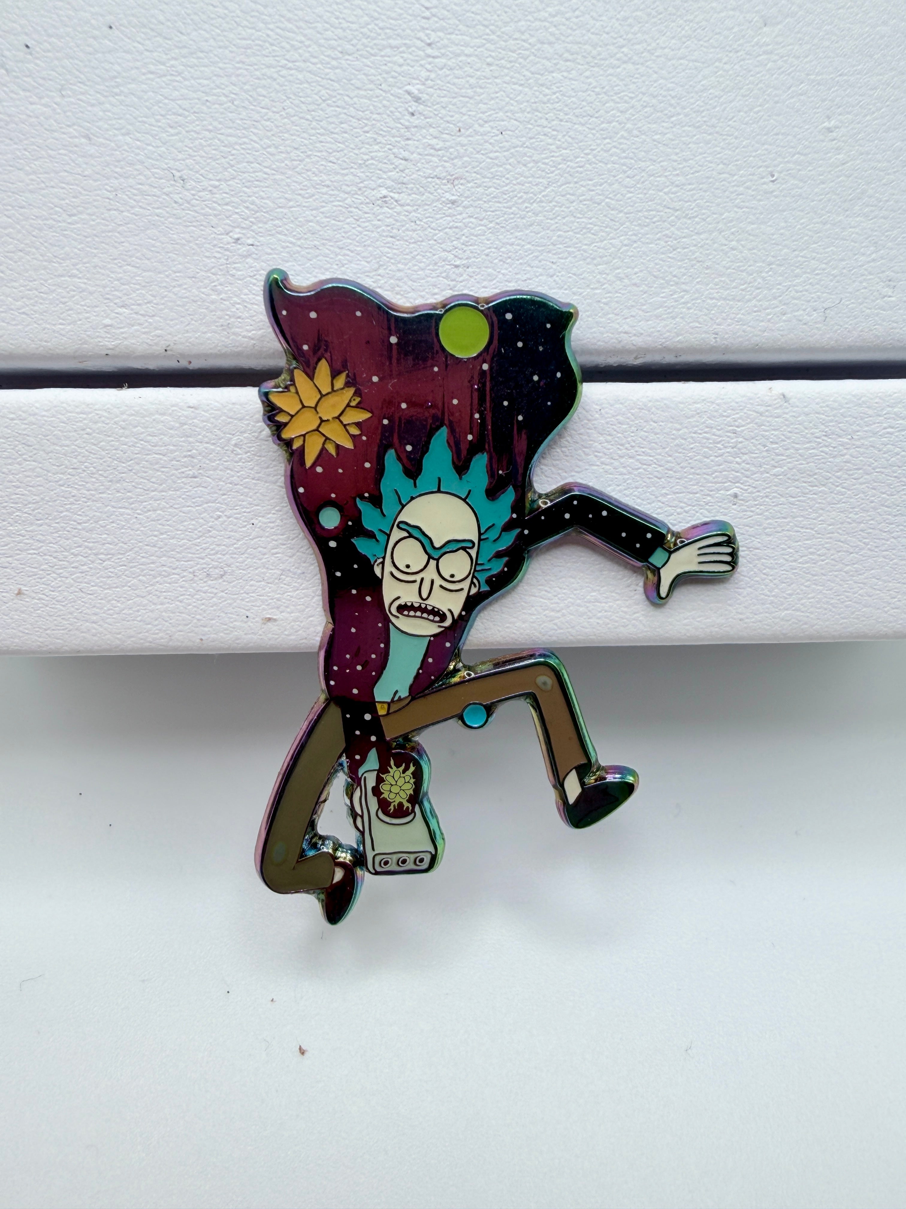 Rick Rainbow