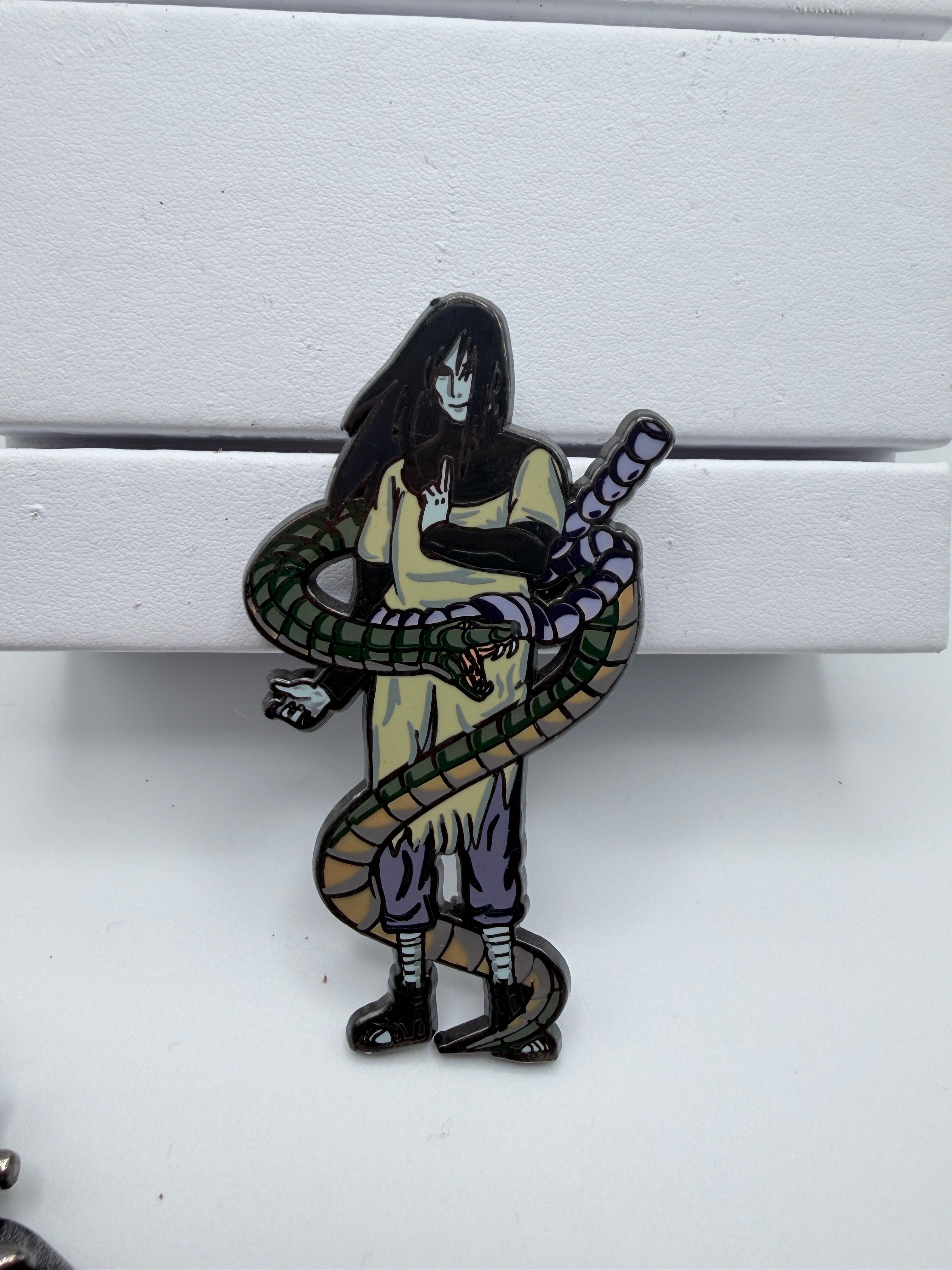 Orochimaru - Naurto