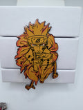 Naruto Cloaked 9-Tailed FOx