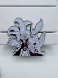 Left Side Father Son 9 Tailed Chakra - Naurto