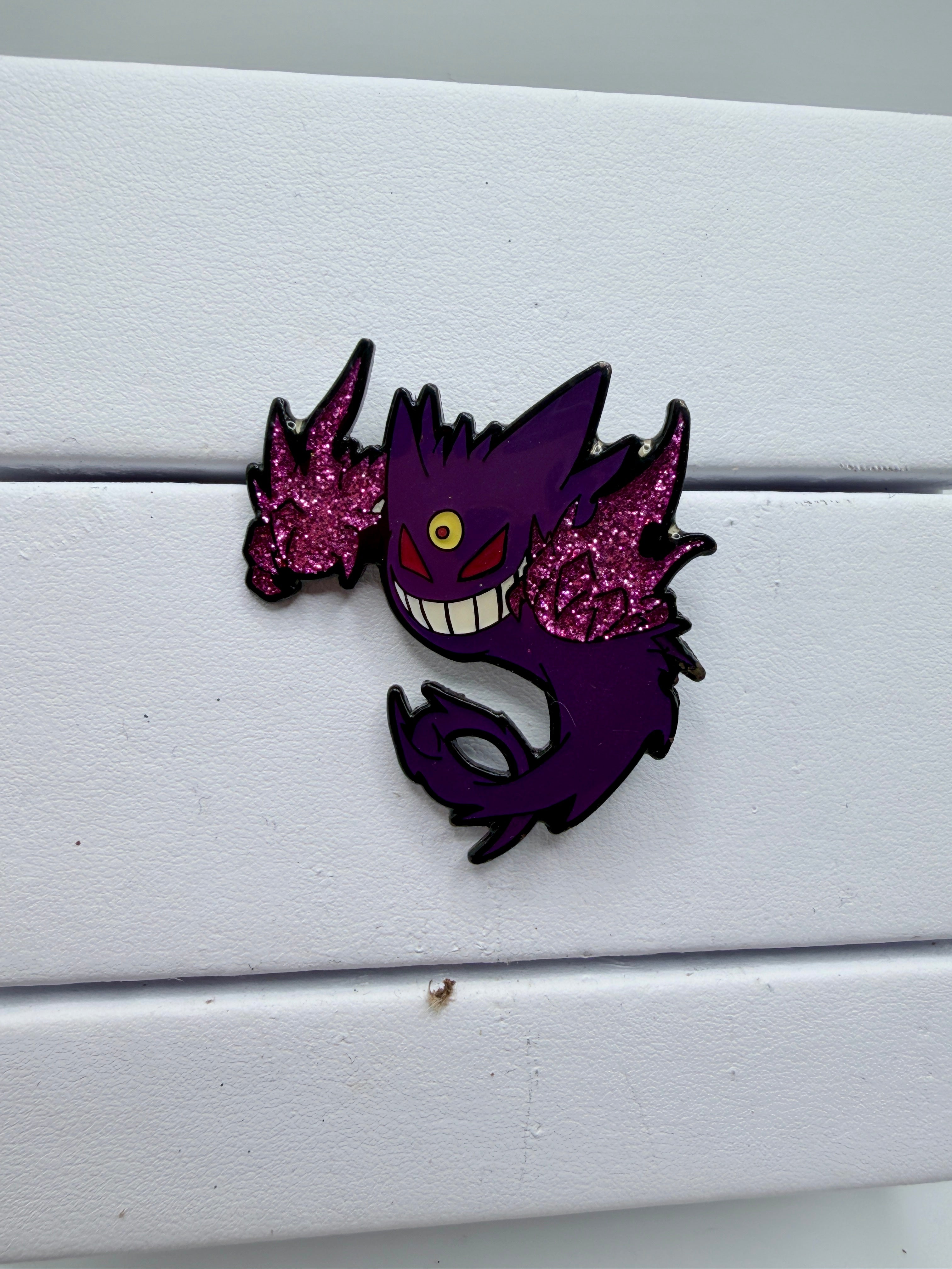 Mego Evolution Gengar - Pokemon
