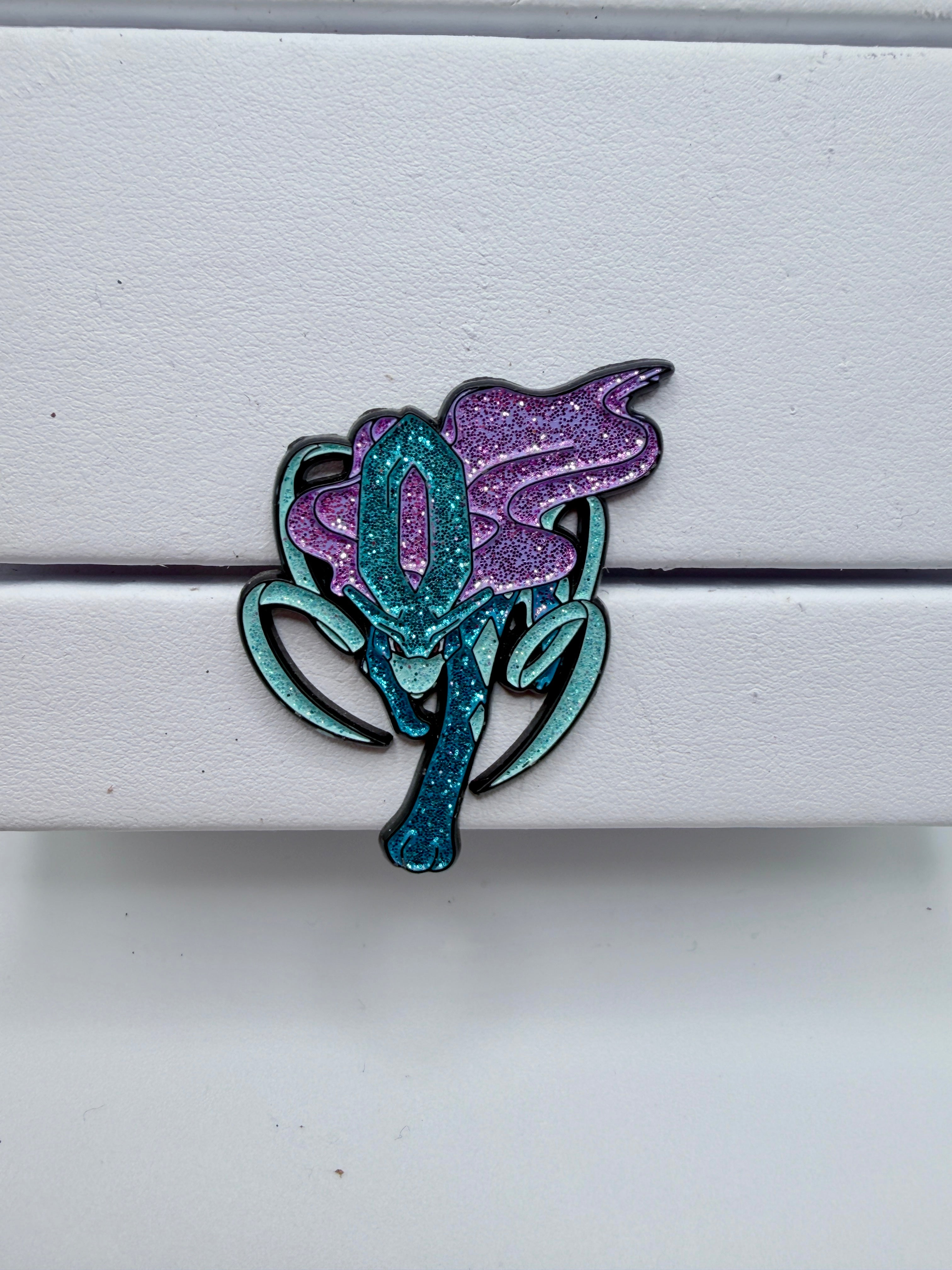 Suicune - POKEMON