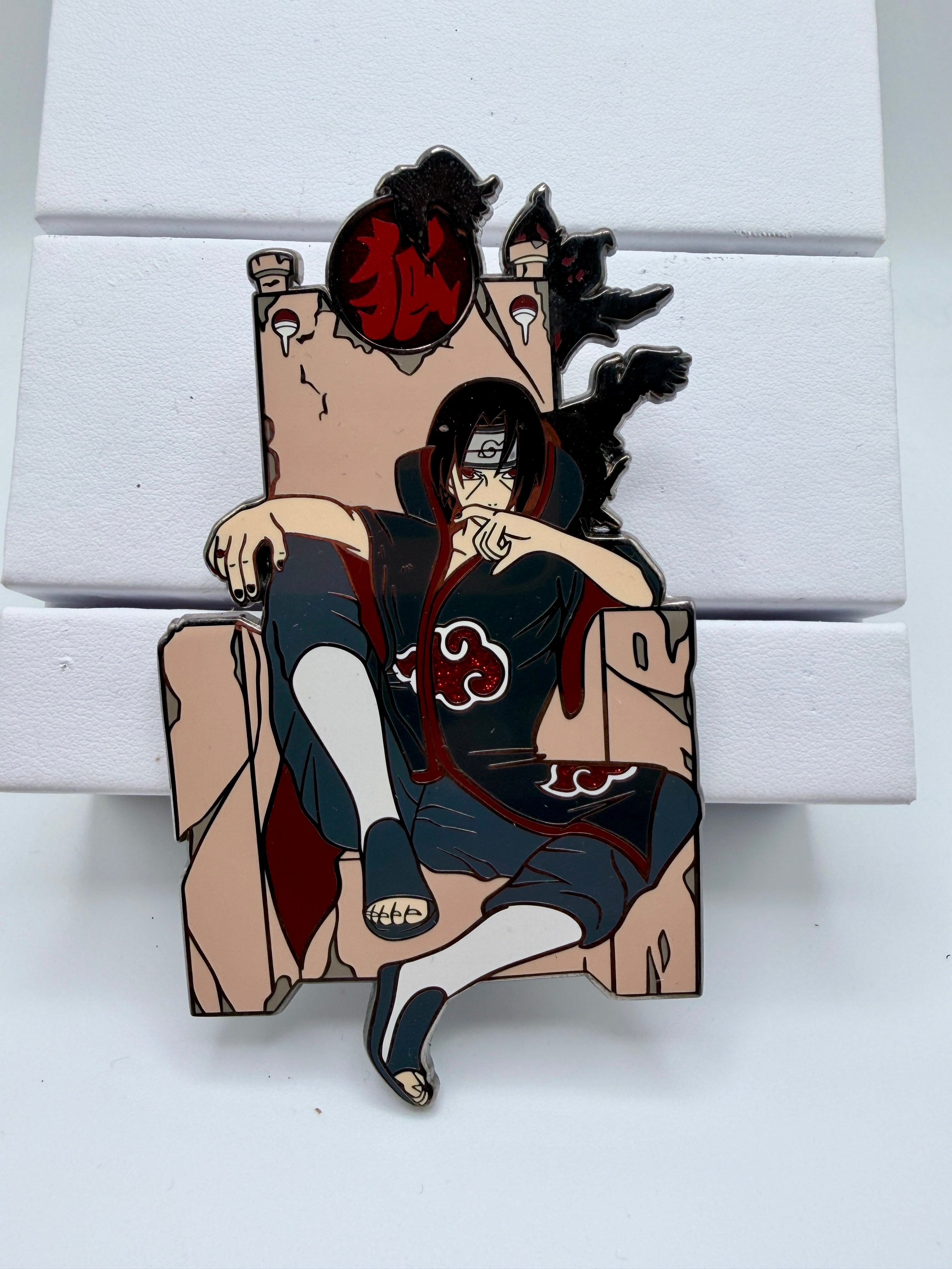 Itachi Uchiha