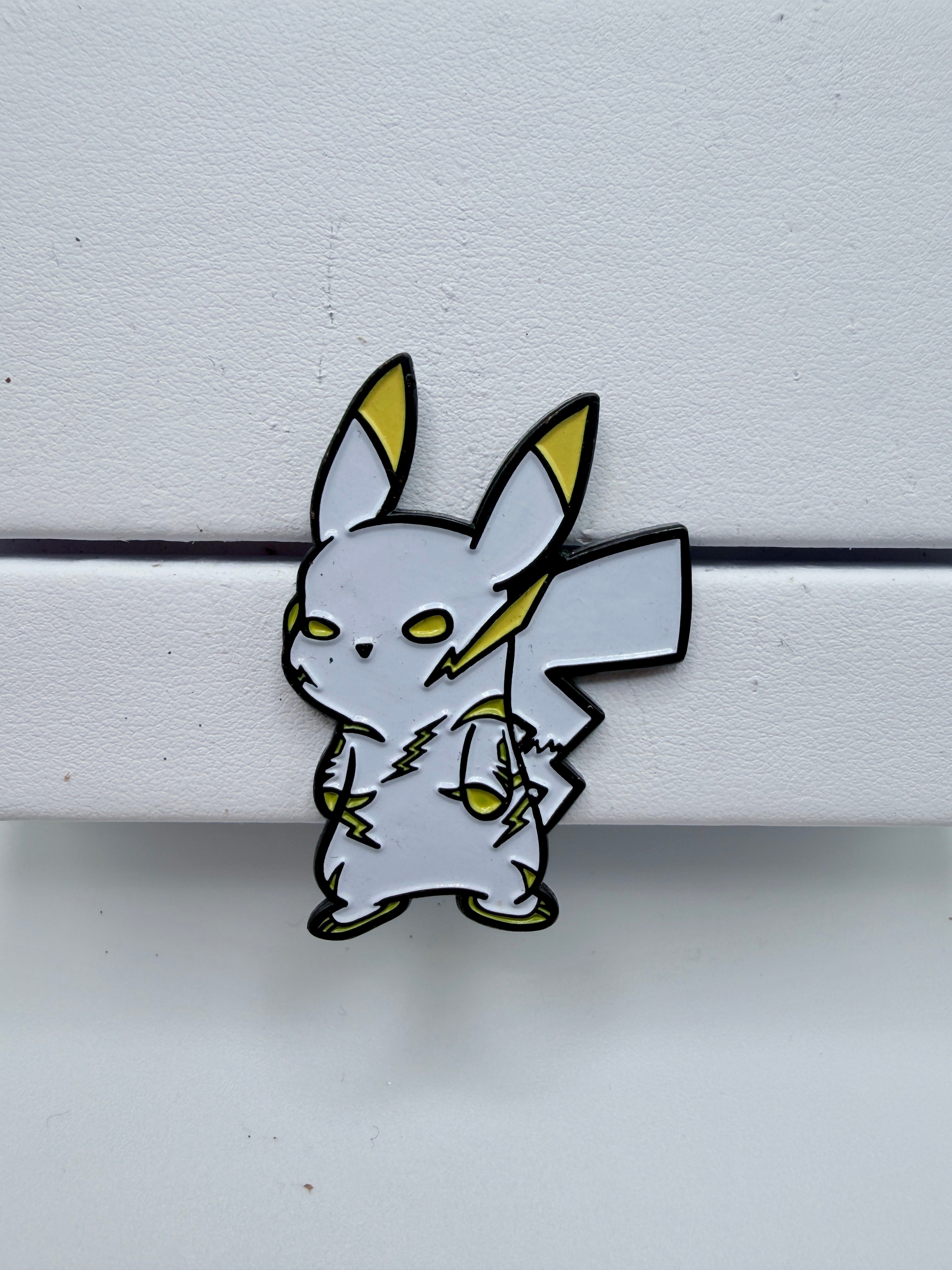 Flash Pikachu