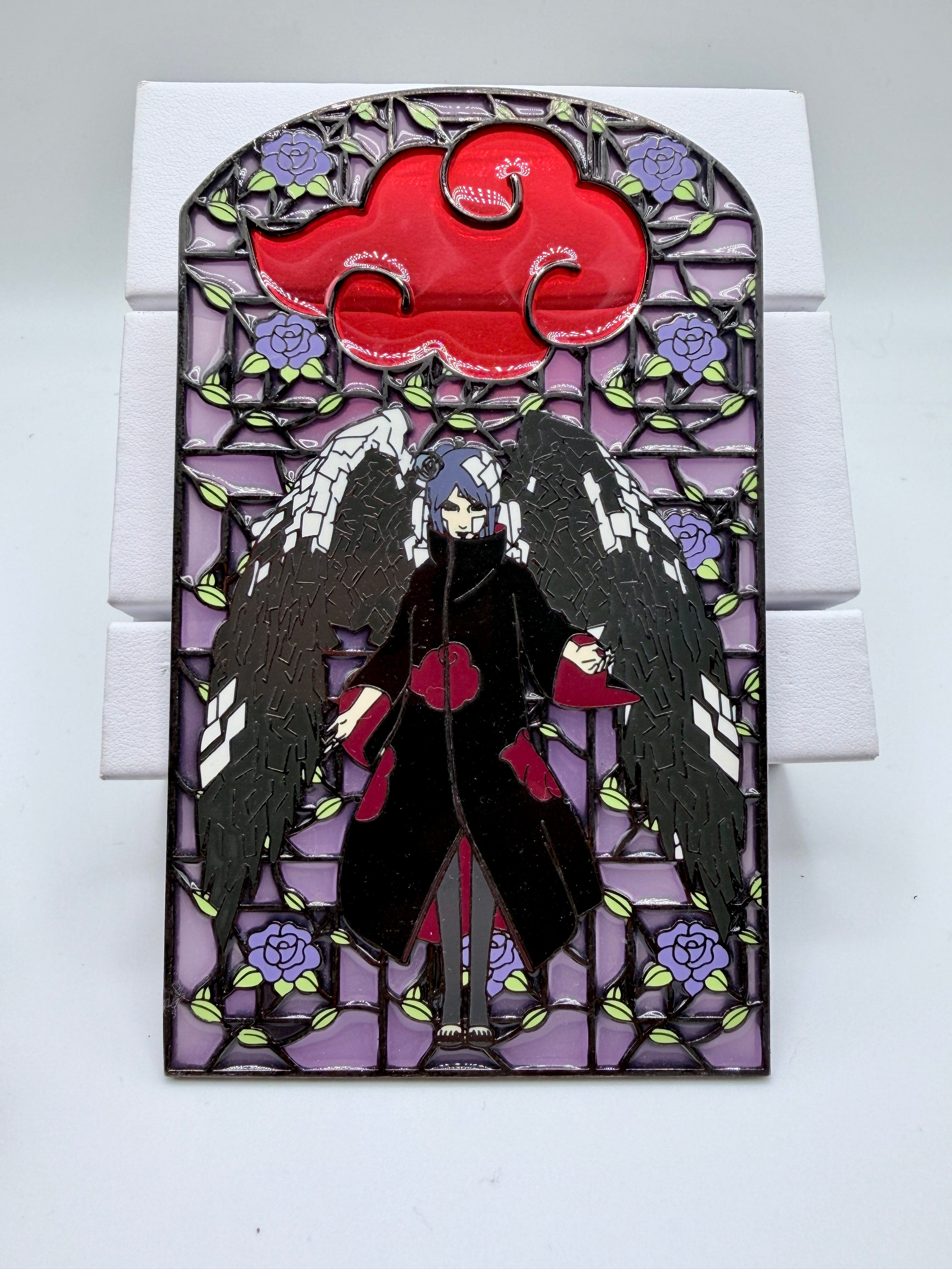 Konan Akatsuki - Naurto