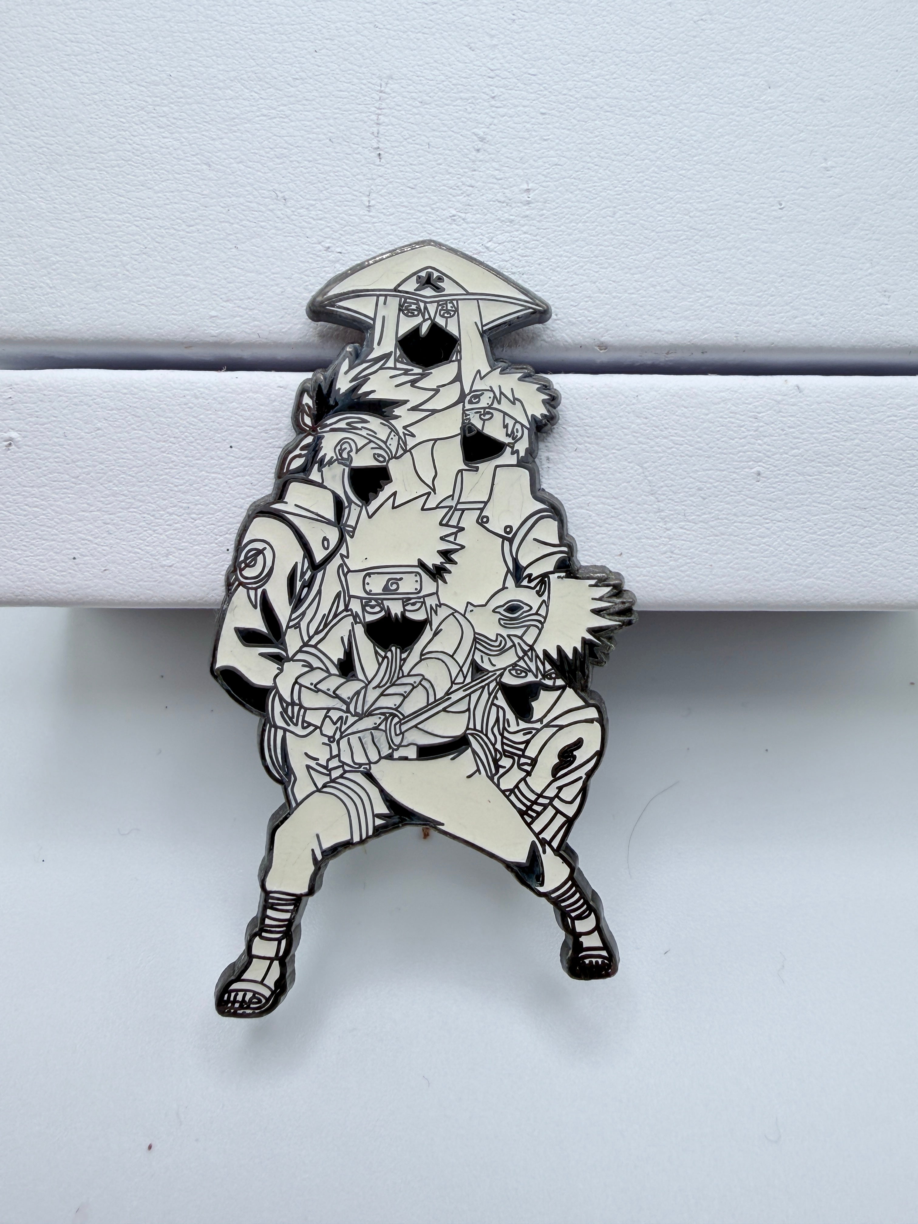 Kakashi BW