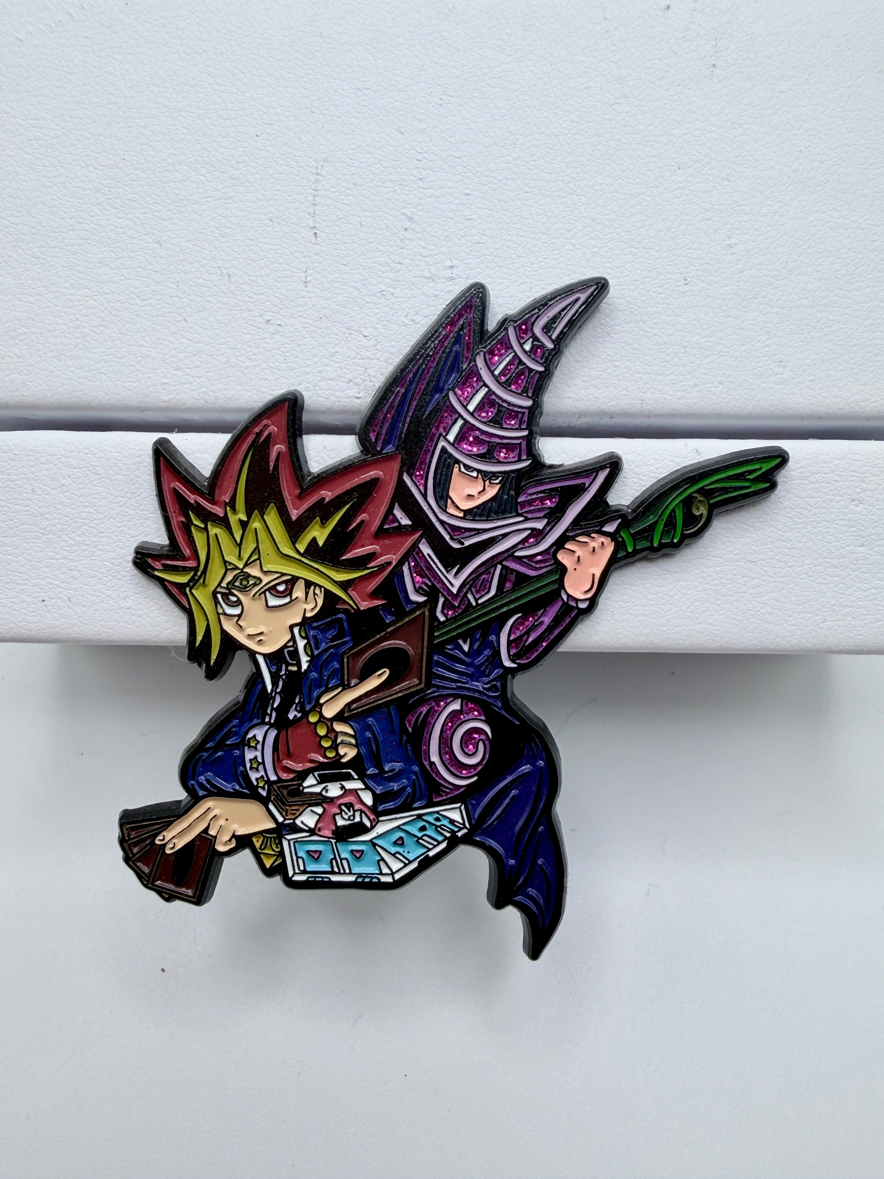 Yugi x Dark magician