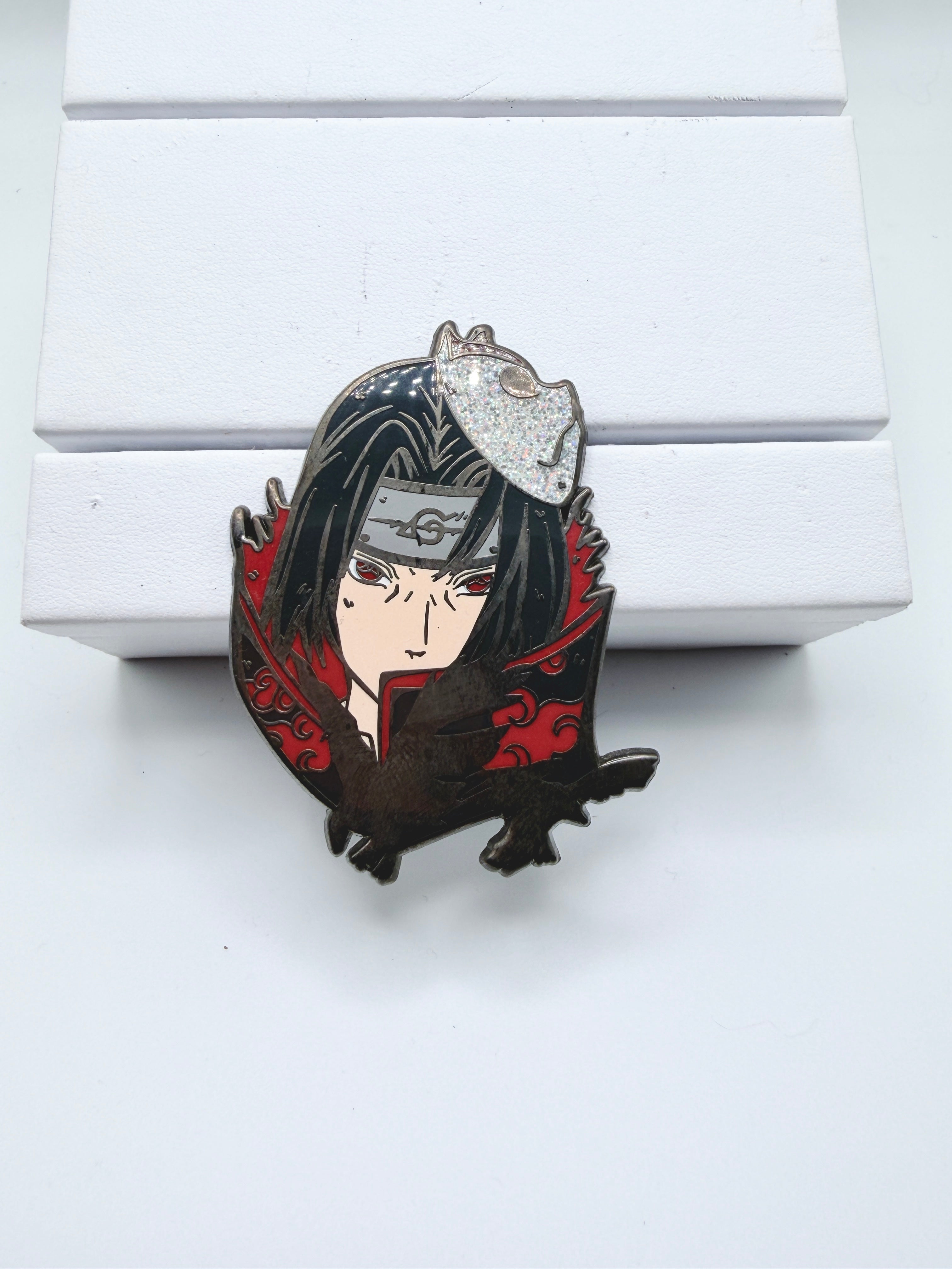Itachi Head Anbu Glitter