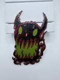 Shinra, Monster Kick Face