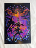 Yugi vs Kaiba Duel Masters