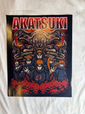 Pain satin Poster