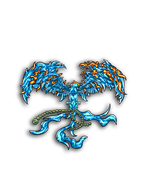 Marco Phoenix Pin