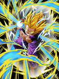 Teen Gohan Kami Blast