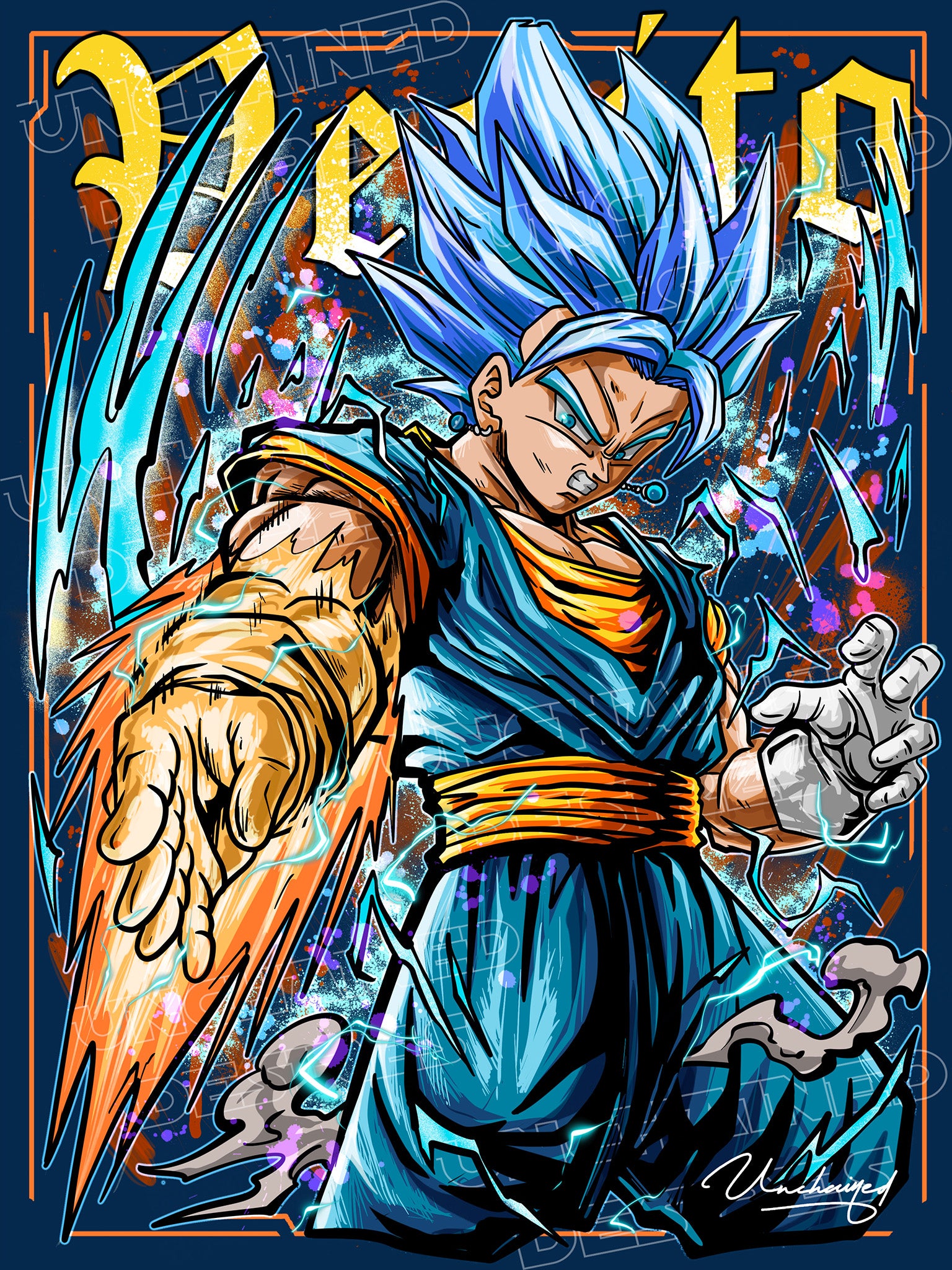 VEGITO SSJ2