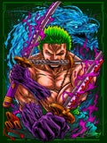 ZORO DRAGON ATTACK